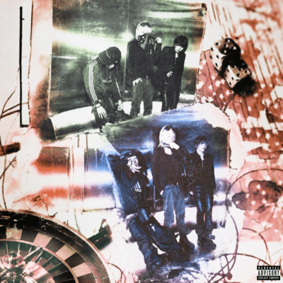 roulette Front Cover