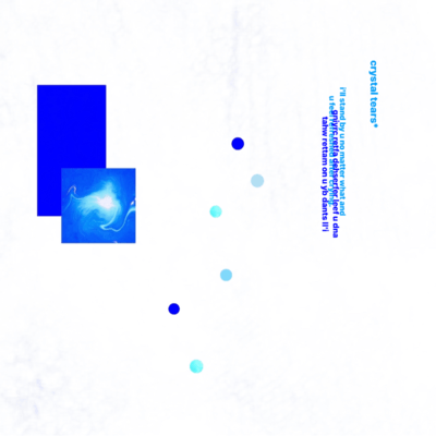 crystal tears Front Cover