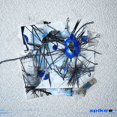 spike Front Cover