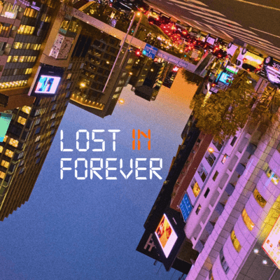 LOST IN FOREVERのジャケット写真