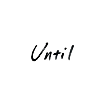 Until (feat. MaveRick & oviik/99broadway) Front Cover