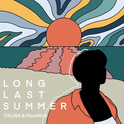 Long Last Summer (feat. MaveRick) Front Cover