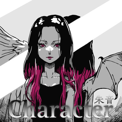 Character Front Cover
