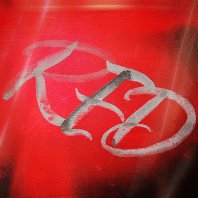 REDのジャケット写真