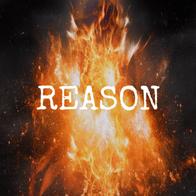 REASONのジャケット写真
