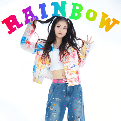 RAINBOWのジャケット写真