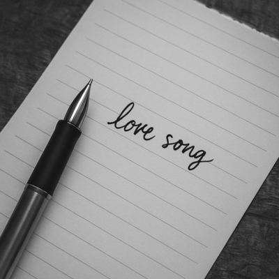 love song (2025ver.) Front Cover