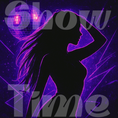 Show Timeのジャケット写真