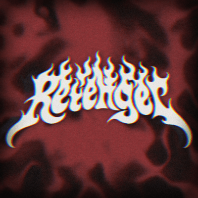 Revenger Front Cover