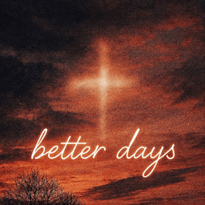 better days Front Cover