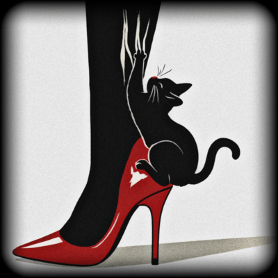 cat walk Front Cover