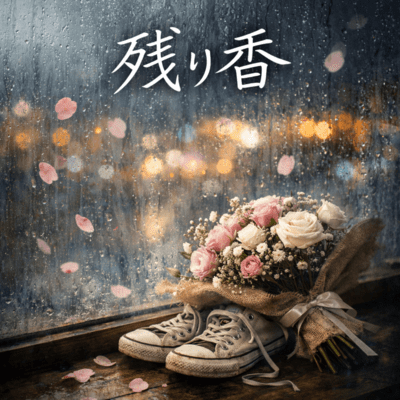 残り香のジャケット写真