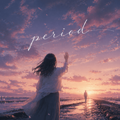 period (feat. Akane) Front Cover