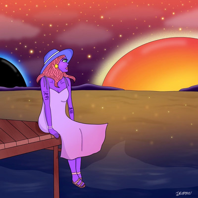 決別のジャケット写真