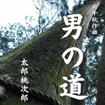 男の道のジャケット写真