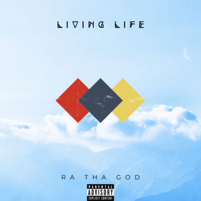 Living Life Front Cover