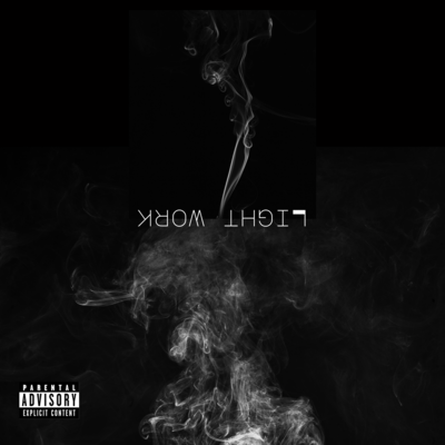 Light Work Front Cover