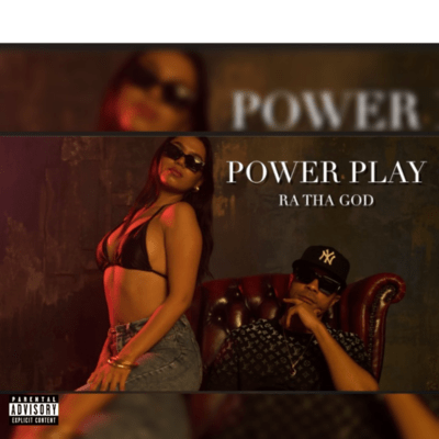 Power Play Front Cover