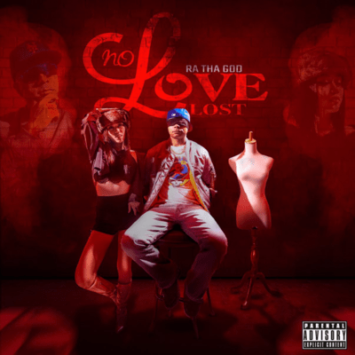 No Love Lost Front Cover