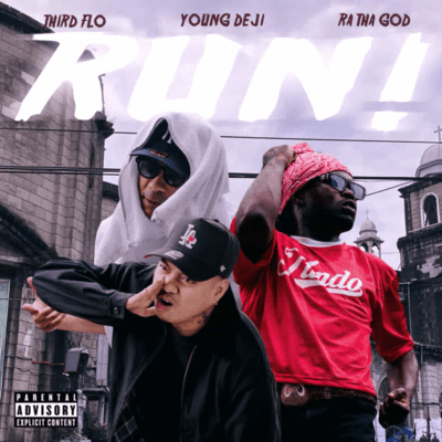RUN Front Cover