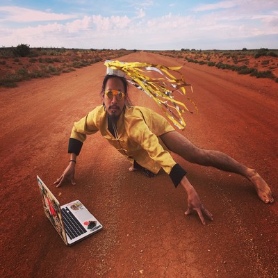 Organic Anal Front Cover