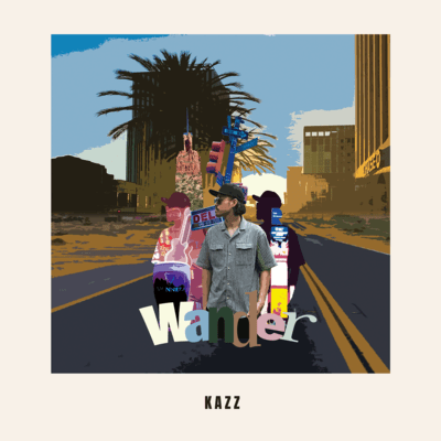 Wander Front Cover