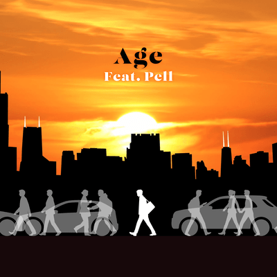 Age (feat. Pell) Front Cover