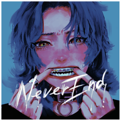 Never Endのジャケット写真
