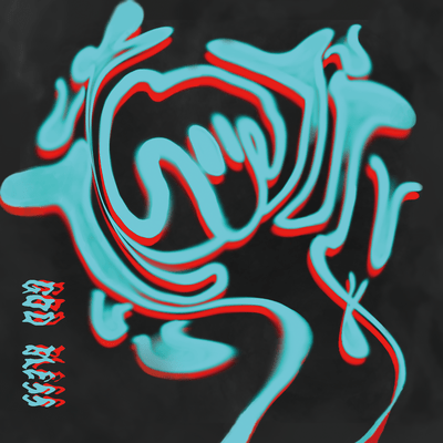 GOD BLESS Front Cover