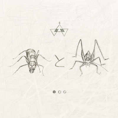 Ari to Kirigirisu Front Cover