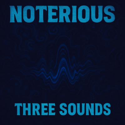 Three sounds Front Cover