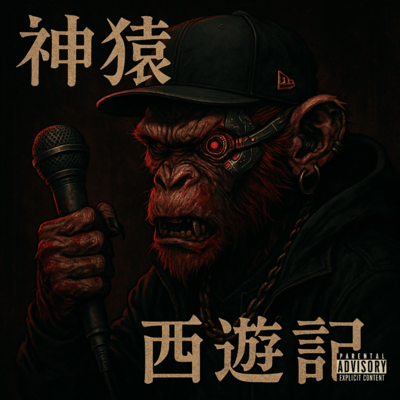 SAIYUUKI Front Cover