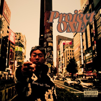 Project ONEのジャケット写真