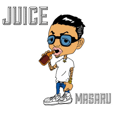 JUICE Front Cover