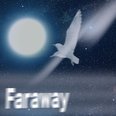 Far away (feat. REVE) Front Cover