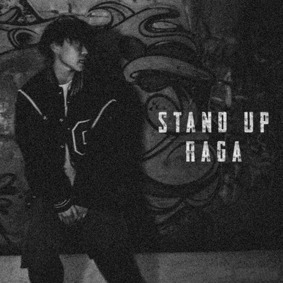 STAND UP Front Cover