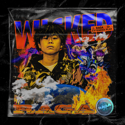 WICKEDのジャケット写真