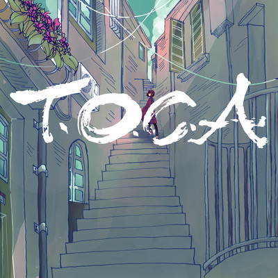 Example of a ghost Front Cover