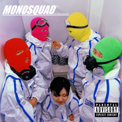 MONOSQUADのジャケット写真