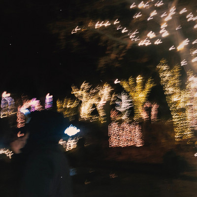 Last Decemberのジャケット写真