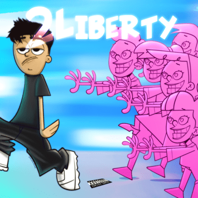 2 Liberty Front Cover