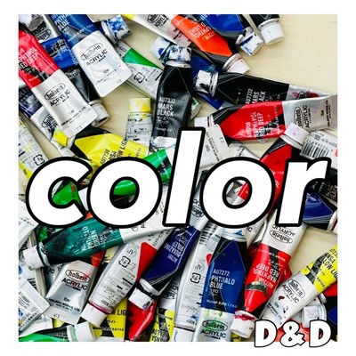 colorのジャケット写真