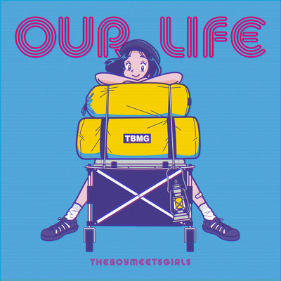 OUR LIFE Front Cover