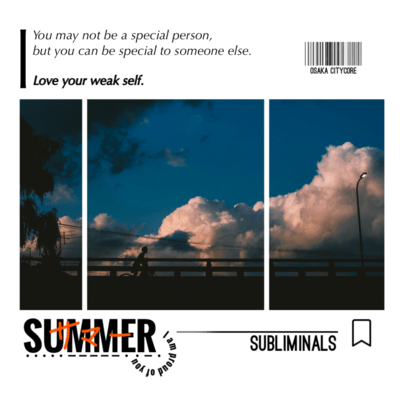 SUMMERのジャケット写真