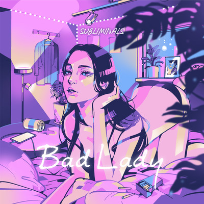 Bad Lady Front Cover