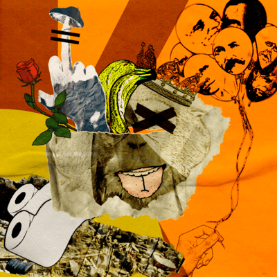 King of Comedyのジャケット写真