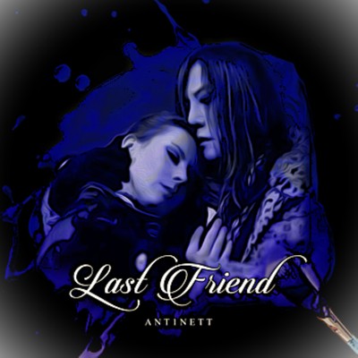 Last Friend Front Cover