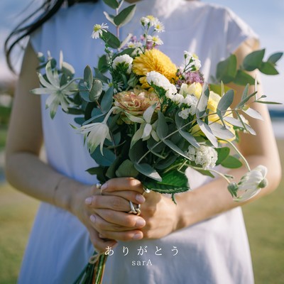 arigato Front Cover