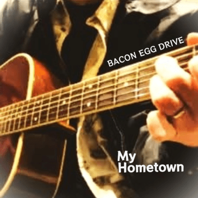 My Hometown Front Cover