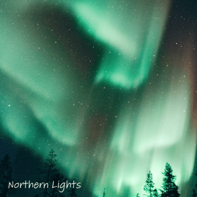 Northern Lights Front Cover